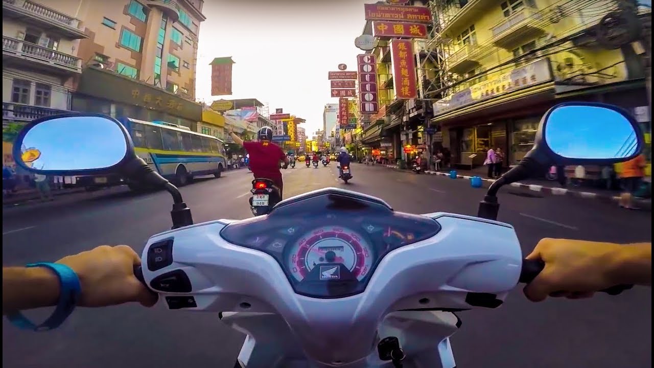 bangkok motorcycle tour