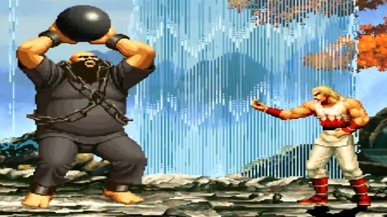 KOF95 킹 오브 파이터즈95 ▷ 𝐑𝐨𝐲𝐉𝐨𝐣𝐨 (TW) 𝐯𝐬