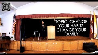 Paul J. Kim - Every Family, Parent, and Couple Need To Hear This