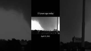 The Deadliest Tornado Outbreak in U.S History (April 27, 2011)