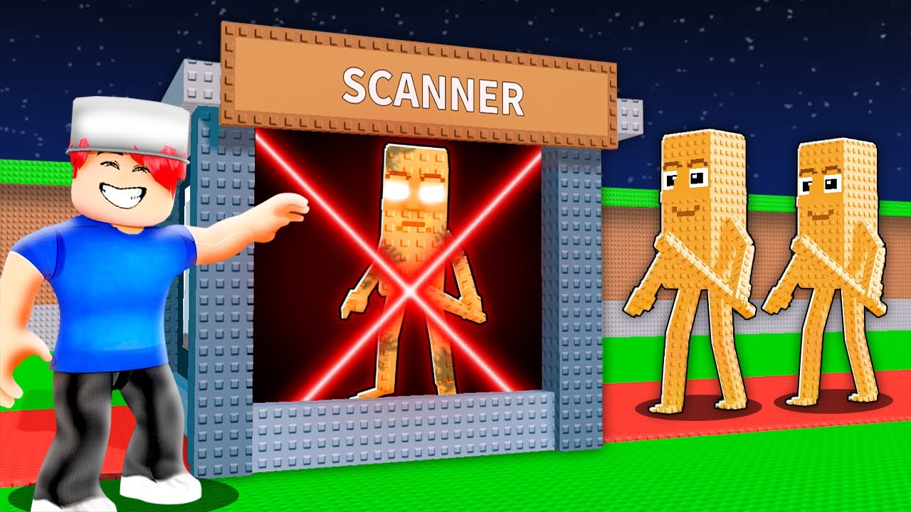Using SCANNER To Find BRAINROTS SECRETS In Steal A Brainrot!! - YouTube