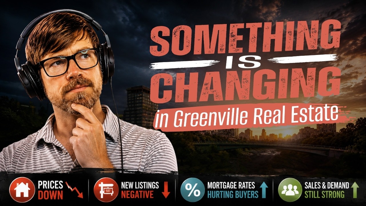 Selling Greenville Podcast (video)