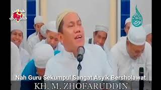 Penjelasan Dari Guru Udin Tentang Rasulullah Mencium Lutut Abah Guru Sekumpul