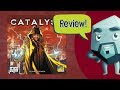 Catalyst Review - with Zee Garcia