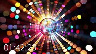 Celebrity Disco Dance Countdown Timer Wealth