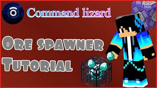 Full How to make a custom Ore spawner Guide