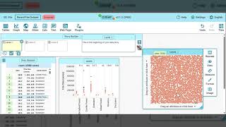 Data Puzzles Recent Fires Exploration CODAP level 1