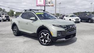 Pre-Owned 2024 Hyundai Santa Cruz Limited at Honda of Jasper | Jasper, AL Hyundai Of Jasper Jasper Al