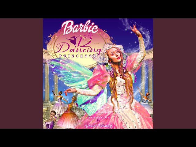 Barbie in the 12 Dancing Princesses Theme class=