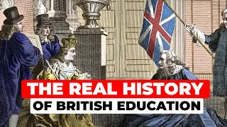 How UK Education Was Born: From Theology to Modern Science