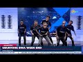 Full performance on rba rwanda broadcasting agency