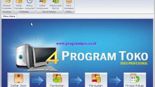 6 Tutorial MEmbuat Pesanan Beli atau PO Program Toko IPOS 4