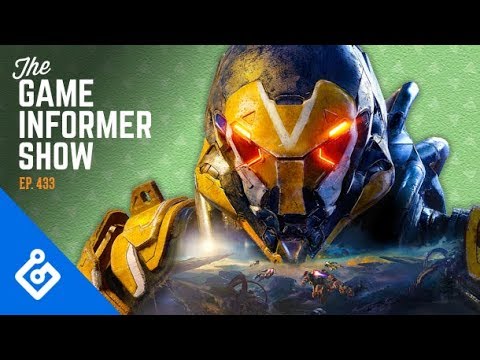 Game Informer's Best Of 2017 Awards - Game Informer