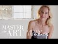 Gillian Anderson on how to get into character | Master the Art | Bazaar UK