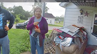 Child Predator Gets Caught After Calling 911