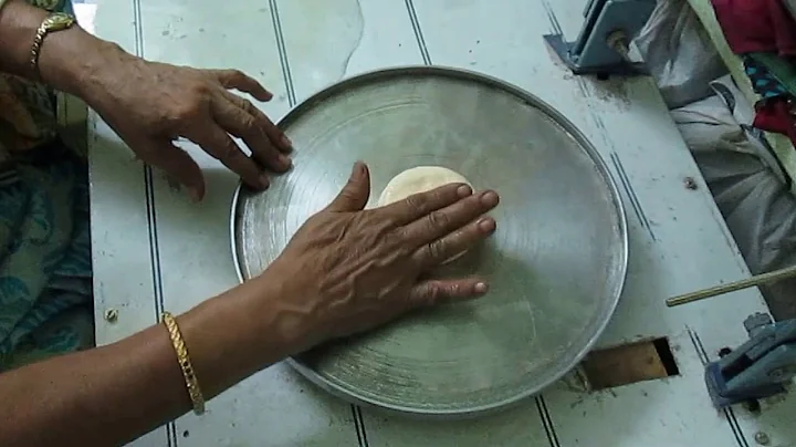 Puran poli Making Machine || पूरन पोली मेकिंग मशीन | By Ads and Informations