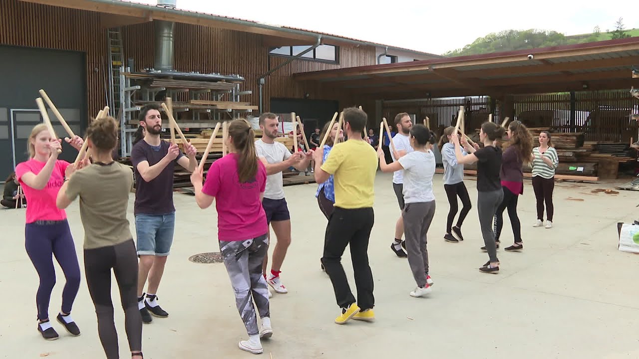 Pays basque : Louhossoa prépare sa cavalcade