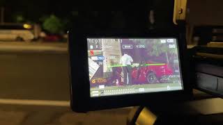 Preview: BMW Crashes into Rear of MTA Bus / Staten Island