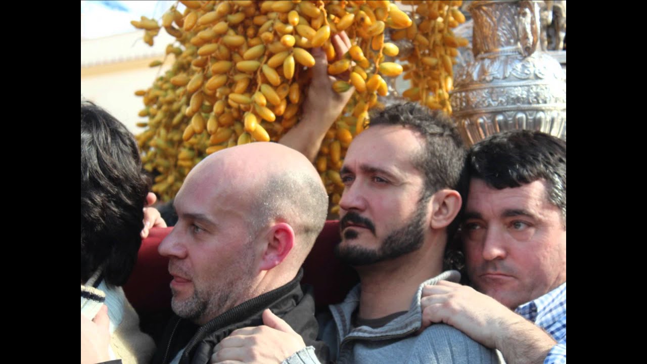 TRIGUEROS CON EL SANTO 2016