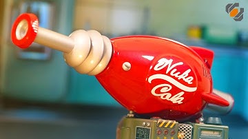 Thirst Zapper gun that works!