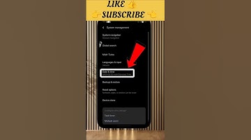📱 Android phone settings tips🔥✅ #vivo  #tech #setting#Time#android #phonetips #viral #trending