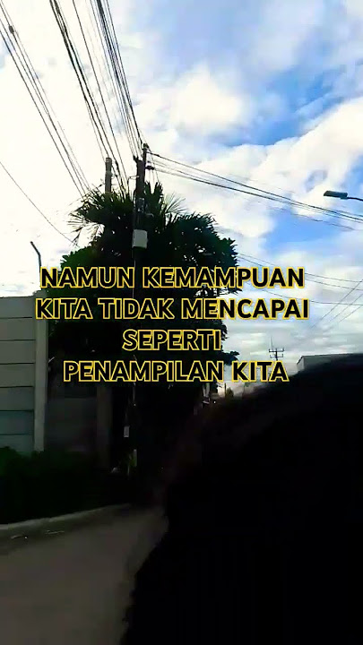 jangan malu terlihat sederhana #motivasihidup #motivasidiri