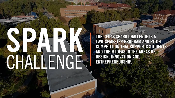 Spark Challenge Pitch Competition 2021