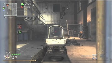 MW2 CTF! MW3 Spec Ops Survivor Trailer!? HD Gameplay Commentary.