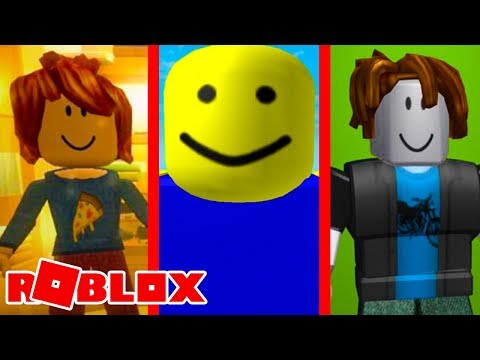 10 Biggest Noobs In Roblox History Youtube - rotoys figure epic noob roblox