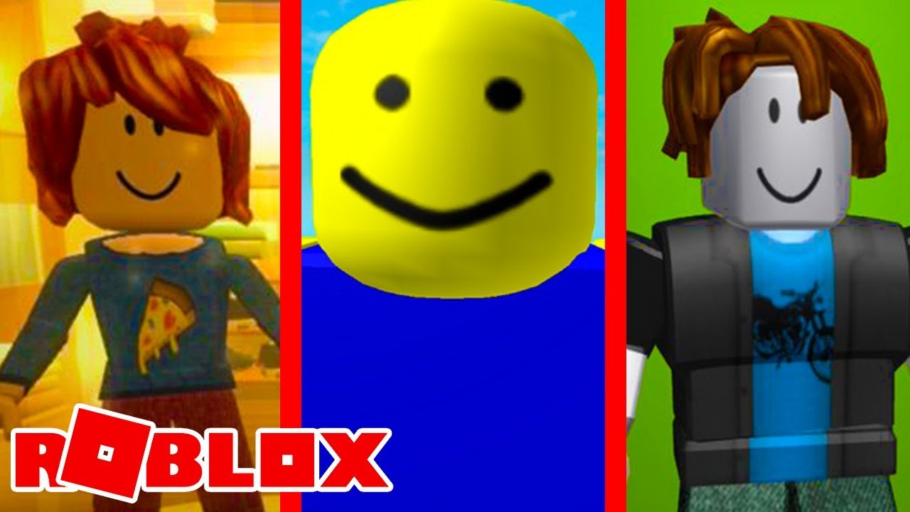 10 Biggest Noobs In Roblox History Youtube - rotoys figure epic noob roblox