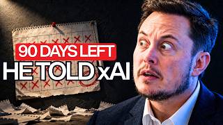 Elon Musk: Don't Even Bother Doing Coding. 90 Days Left.