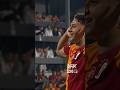 Galatasaray, genç forveti Ada Yüzgeç'in golüyle skora denge getirdi! 🤝