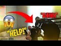 TIM ATTACKED ME! I’M KICKING HIM OUT! (Fortnite: Battle Royale)