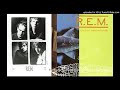 R.E.M. - Can&#39;t get there from here - 1985 - CD HQ - 80s Funk Pop