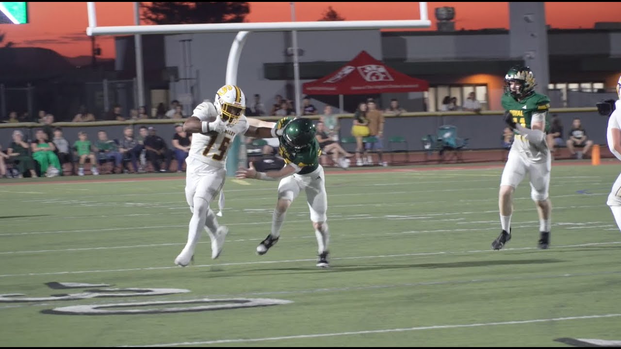 All Access: Simi Valley running clocks Royal on the road