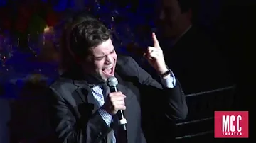 Jeremy Jordan sings "Let It Go" from Frozen