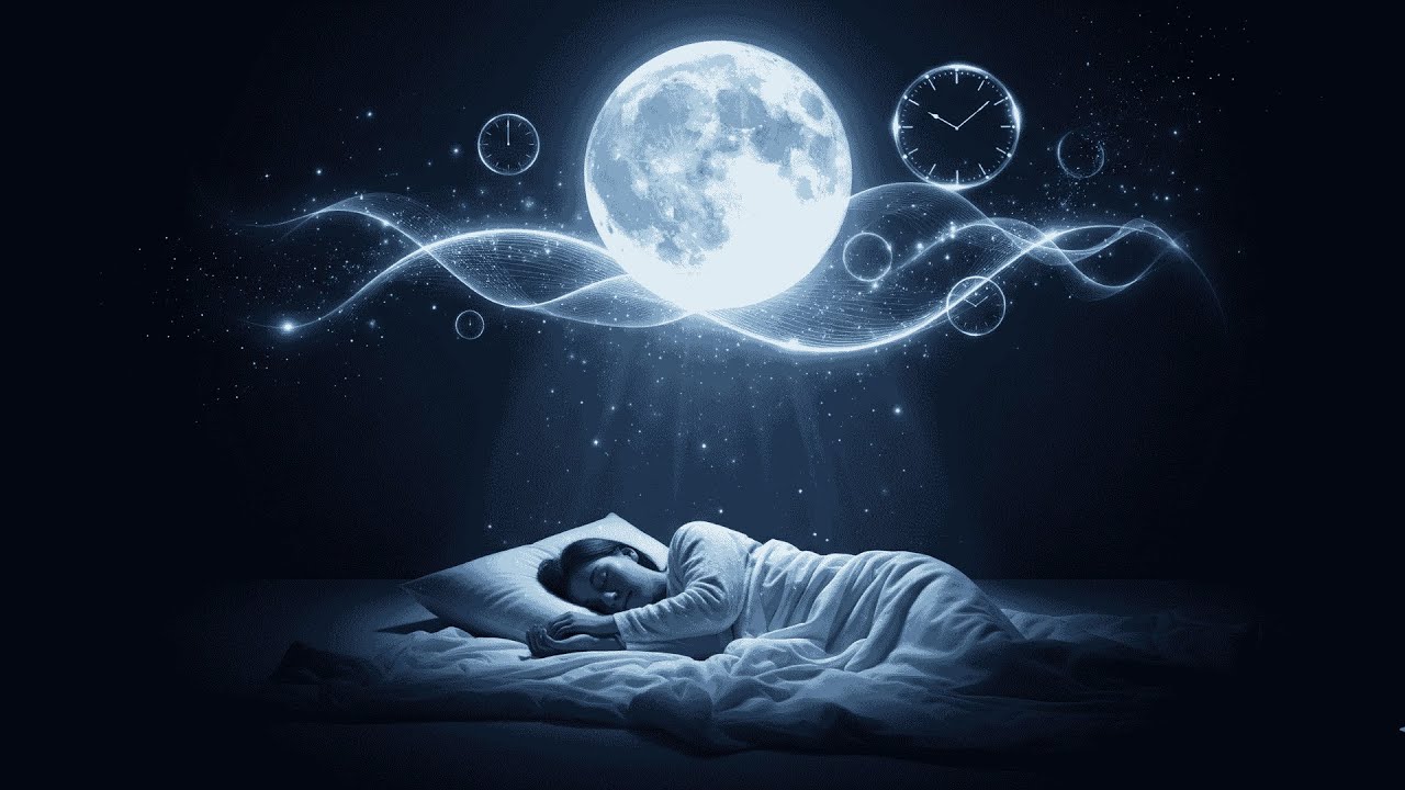 Schlaf & Chronobiologie: Wie Dein innerer Rhythmus Deine Gesundheit bestimmt – mit Ulrike Jung