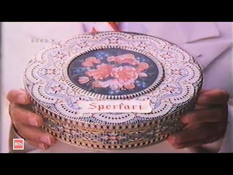 SPOT CARAMELLE SPERLARI 1981 - THE 80s DATABASE