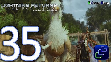 Lightning Returns: Final Fantasy XIII Walkthrough - Part 35 - Wildlands: Father
