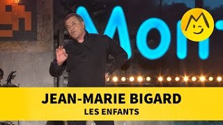 Jean-Marie Bigard - Les enfants