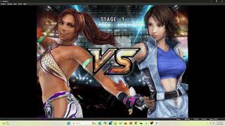 Tekken 5