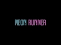 Neon runner  gravity dash