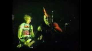 The Exploited - Dead Cities (Live at the Palm Cove in Bradford, UK, 1983)