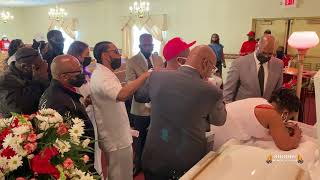 Celebration of Life for Ronald L. Lewis