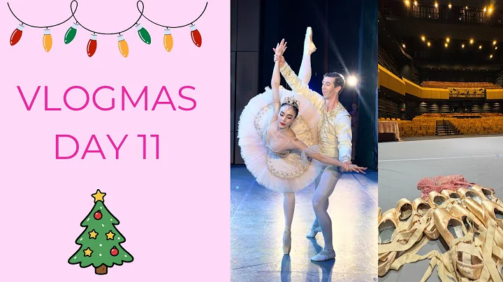 VLOGMAS DAY 11 | last show in Port Angeles | 12.07.25