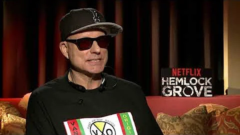 'Hemlock Grove' Showrunner Charles "Chic" Eglee