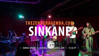 Sinkane (11/2/17)