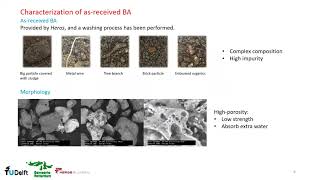 S9 R1 Yubo Sun Potential Application Of Mswi Bottom Ash As Substitute ...