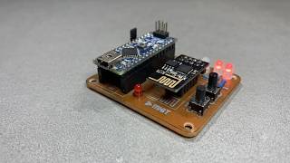Build This Cheap ESP8266-01 Programmer Using Arduino