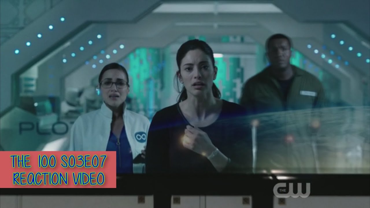 The 100 REVIEW 3x07 Season 3 Episode 07 "Thirteen" | JuliDG - YouTube